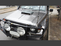 HPD Top Mount Intercooler FOR Toyota Landcruiser 70 Series 1HDFTE