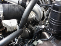 HPD Top Mount Intercooler FOR Nissan Patrol GU TD42 99-03