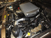 HPD Top Mount Intercooler FOR Nissan Patrol GU TD42 03-07 Pro