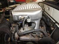 HPD Top Mount Intercooler FOR Toyota Hilux 1KZ-TE 2002-2004