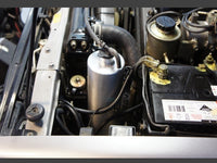 HPD Front Mount Intercooler Kit FOR Toyota Landcruiser 105 Series 1HZ Series 2 for Manual Models