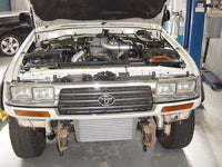 HPD Front Mount Intercooler FOR Toyota Landcruiser 80 Series 1HZ