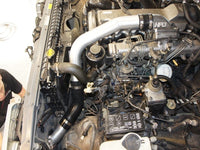 HPD Front Mount Intercooler Kit FOR Toyota Landcruiser 80 Series, Series 2 1HZ / 1HD-T (front) Automatic