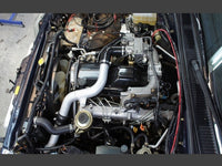 HPD Front Mount Intercooler Kit FOR Toyota Landcruiser 100 Series 1HDFTE Series 2 for Manual