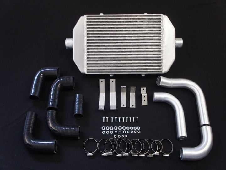 HPD Front Mount Intercooler Kit FOR Ford Ranger PK 3LT Automatic