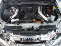 HPD Front Mount Intercooler FOR Isuzu D-MAX / MUX 3LT 2012-16