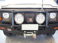 HPD Front Mount Intercooler Kit FOR Nissan Patrol GQ TD42 450mm Suit High Mount Turbo