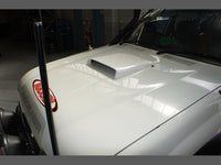 HPD Top Mount Intercooler Kit FOR Toyota Landcruiser 80 Series, Series 2 1HDT / 1HZ - 12 Valve