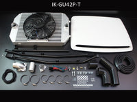 HPD Turbo Kit FOR NISSAN PATROL GU TD42 1999-2003 (factory non-turbo) with GT2860R