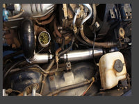 HPD Front Mount Intercooler FOR Toyota Landcruiser 70 Series 1HDFTE Series 2