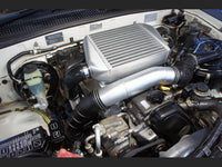 HPD Top Mount Intercooler FOR Toyota Hilux 1KZ-TE 2002-2004