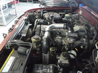 HPD Front Mount Intercooler FOR Toyota Landcruiser 80 Series 1HZ