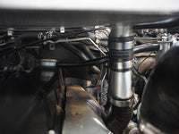 HPD Top Mount Intercooler FOR Nissan Patrol GU TD42 03-07 Pro