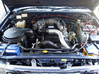 HPD Front Mount Intercooler Kit FOR Toyota Landcruiser 100 Series 1HDFTE Series 2 for Manual