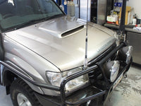 HPD Top Mount Intercooler FOR Toyota Landcruiser 105 Series 1HZ Series 2