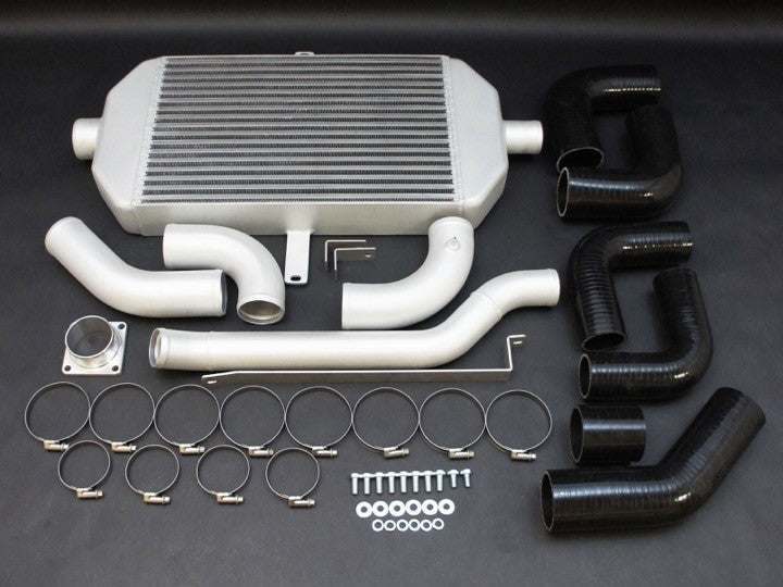 HPD Front Mount Intercooler Kit FOR Nissan Patrol GQ TD42 450mm Suit High Mount Turbo