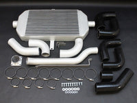 HPD Front Mount Intercooler Kit FOR Nissan Patrol GQ TD42 450mm Suit Low Mount Turbo