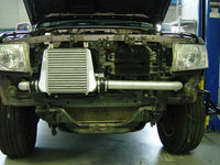 HPD Front Mount Intercooler FOR Nissan Patrol GU TD42 03-07