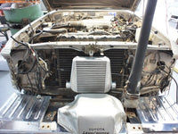 HPD Front Mount Intercooler FOR Toyota Landcruiser 60 Series