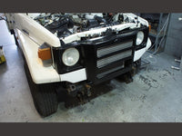 HPD Front Mount Intercooler FOR Toyota Landcruiser 70 Series 1HZ Series 2