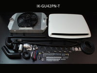 HPD Turbo Kit FOR NISSAN PATROL GU TD42 2003+ with GT2860R