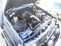 HPD Front Mount Intercooler Kit FOR Toyota Landcruiser 100 Series 1HDFTE Series 2 for Automatic