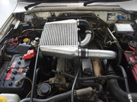 HPD Top Mount Intercooler FOR Nissan Patrol GU TD42 99-03
