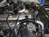 HPD Front Mount Intercooler FOR Toyota Landcruiser 100 Series 1HZ Center