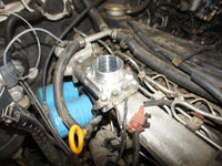 HPD Front Mount Intercooler FOR Nissan Patrol GU TD42 03-07