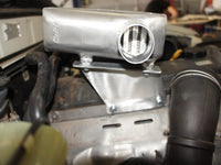 HPD Top Mount Intercooler FOR Toyota Hilux 1KZ-TE 2002-2004