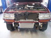 HPD Front Mount Intercooler FOR Toyota Landcruiser 80 Series 1HZ