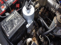 HPD Front Mount Intercooler Kit FOR Toyota Landcruiser 100 Series 1HDFTE Series 2 for Automatic