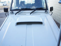 HPD Top Mount Intercooler FOR Toyota Landcruiser 70 Series 1HDFTE Series 2