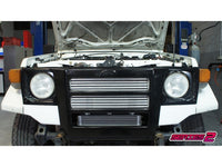 HPD Turbo Kit FOR Toyota Landcruiser 75,78,79 Series 1HZ Turbo Kit with GT2860R