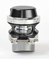 TURBOSMART BOV Race Port Female Black No Weld Flange