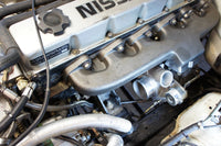 HPD Turbo Kit FOR NISSAN PATROL GQ TD42 GT28 with GQ Pre-Filter Airbox GT2860R