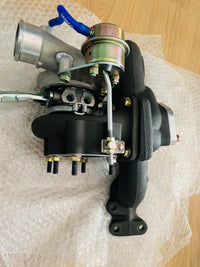 POWER SPIRIT TURBOCHARGER (TD04-13T /MANIFOLD / WASTEGATE / BOV / INTERCOOLER) FULL KIT FOR SUZUKI SWIFT 1.5 1.6L