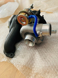POWER SPIRIT TURBOCHARGER (TD04-13T /MANIFOLD / WASTEGATE / BOV / INTERCOOLER) FULL KIT FOR SUZUKI SWIFT 1.5 1.6L
