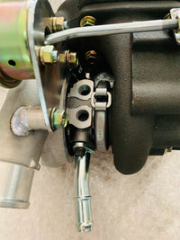 POWER SPIRIT TURBOCHARGER FULL KIT  (TD04-13T /MANIFOLD/WASTEGATE/BOV/INTERCOOLER /INTAKE) + GREDDY E-MANAGE + INJECTOR KIT FOR SUZUKI SWIFT 1.5 1.6 MA15 MA16