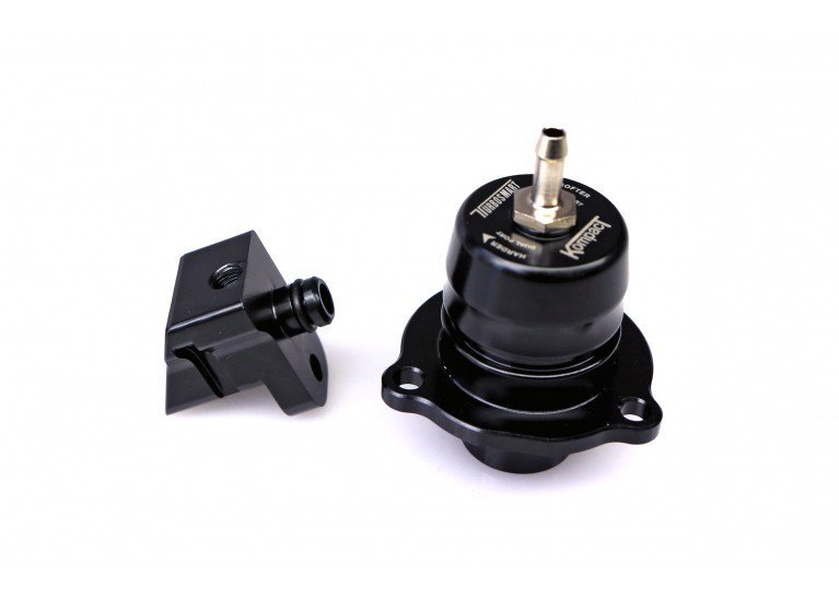 TURBOSMART BOV Kompact Shortie Dual Port VW Golf MK7 GTI/R