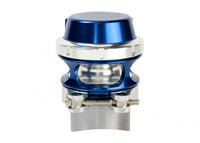 TURBOSMART BOV Race Port Female Blue No Weld Flange