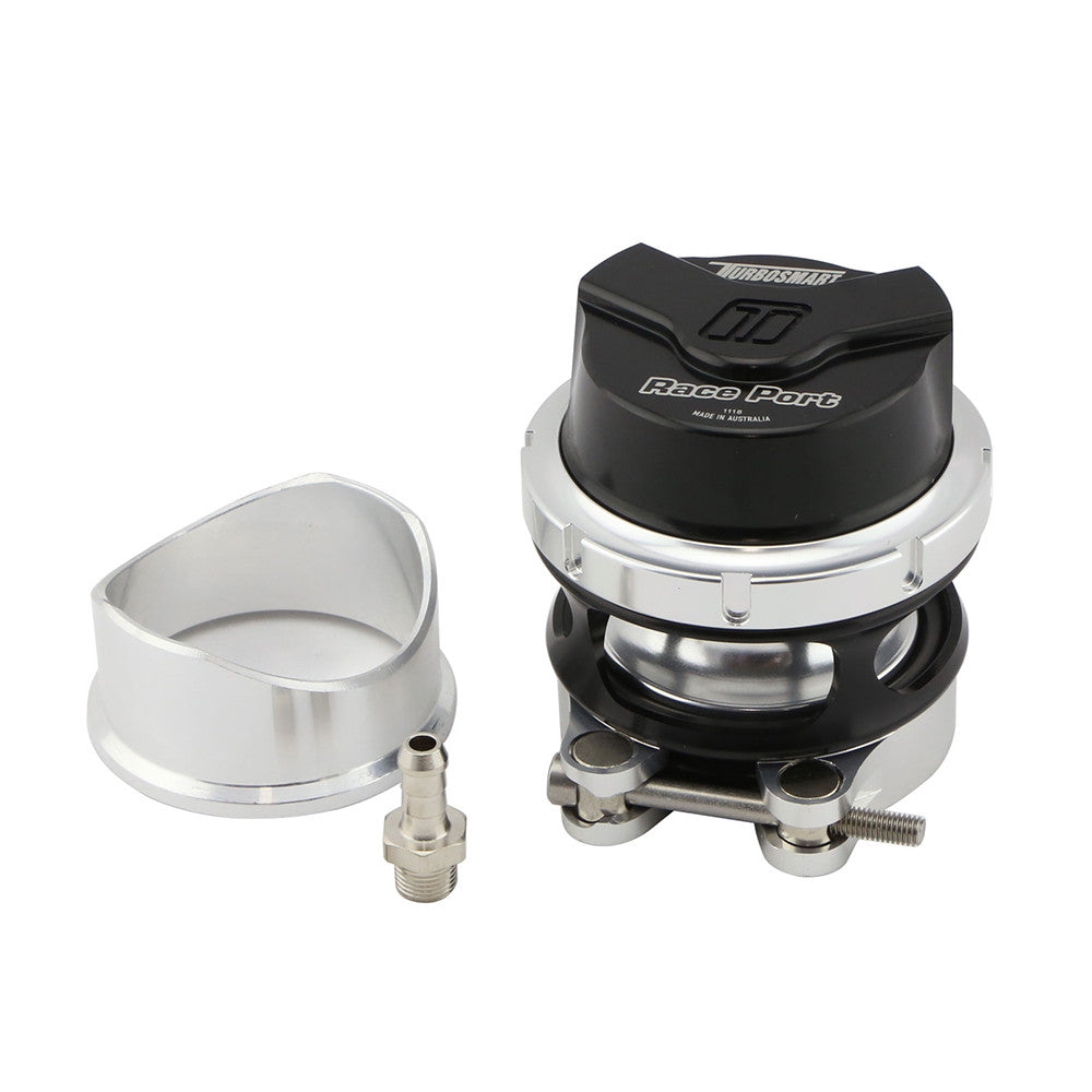 TURBOSMART GenV RacePort BOV 13InHg (Black)