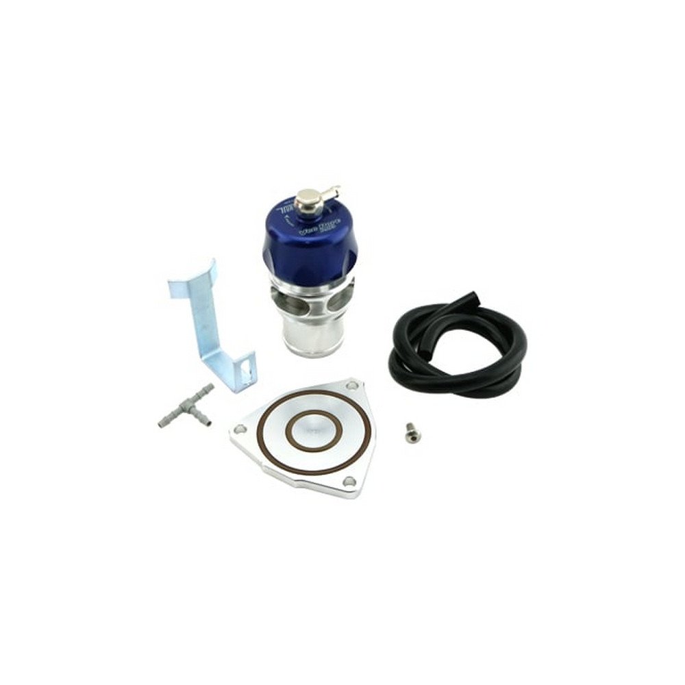 TURBOSMART BOV Vee Port Pro Renault Megane RS250 - Blue