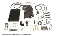 Harrop Supercharger kit STAGE 1 – Toyota 3UR-FE 5.7L V8 Toyota LC200 - Lexus LX570 Stage 1