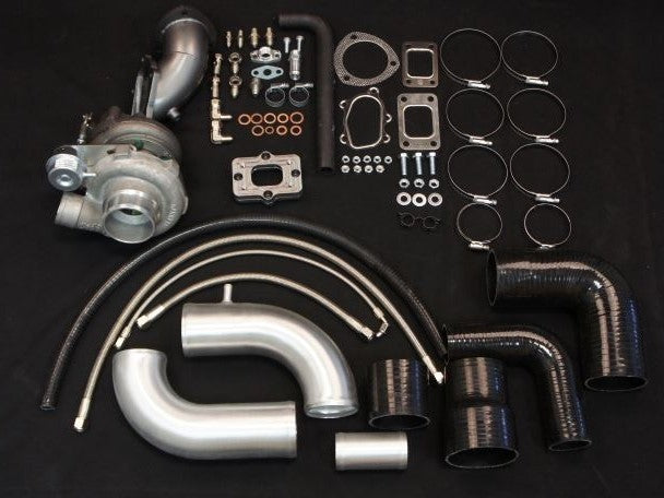 HPD Turbo Kit FOR NISSAN PATROL GU TD42 2003+ with GT2860R