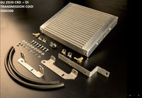 HPD Transcooler FOR NISSAN PATROL GU ZD30 CRD + DI TRANSMISSION COOLER KIT