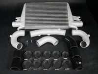 HPD Front Mount Intercooler Kit FOR TOYOTA HILUX 1GD-FTV 2.8L 2015> CURRENT without Transcooler Kit