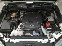 HPD Front Mount Intercooler Kit FOR TOYOTA HILUX 1GD-FTV 2.8L 2015> CURRENT with Transcooler Kit