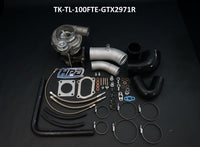 HPD Turbo Kit FOR TOYOTA LANDCRUISER 100 SERIES 1HDFTE 1998-2006 with GTX2967R
