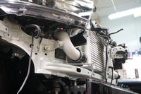 HPD Front Mount Intercooler Kit FOR TOYOTA HILUX 1GD-FTV 2.8L 2015> CURRENT without Transcooler Kit